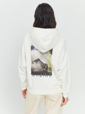 MAZINE Kapuzenpullover Donelly Hoodie kuscheliger Hoodie