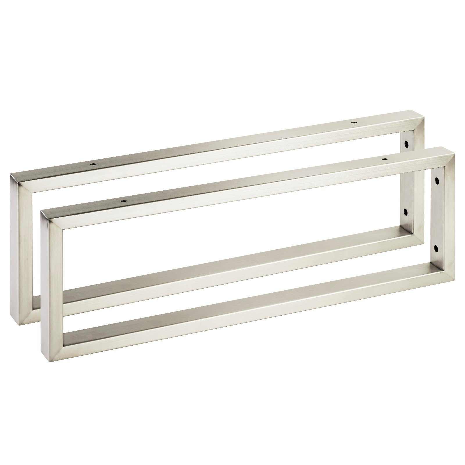 SO-TECH® Wandregalhalter Waschtischkonsole Wandkonsole, 2-tlg., WK450 günstig online kaufen