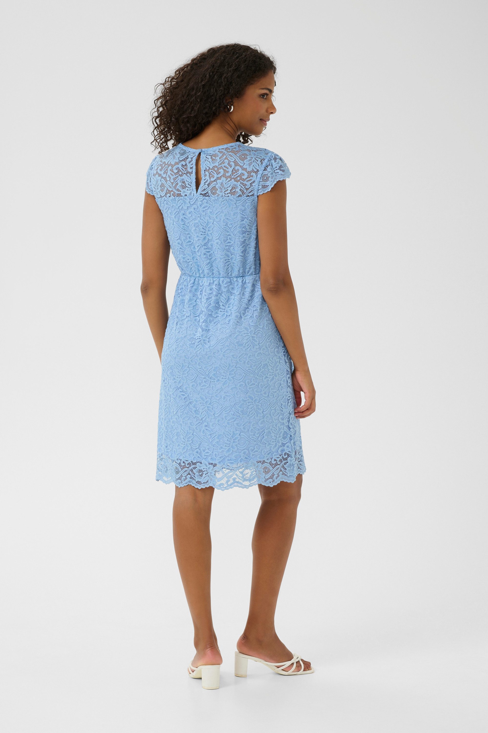 KAFFE Strickkleid Kleid KAanna