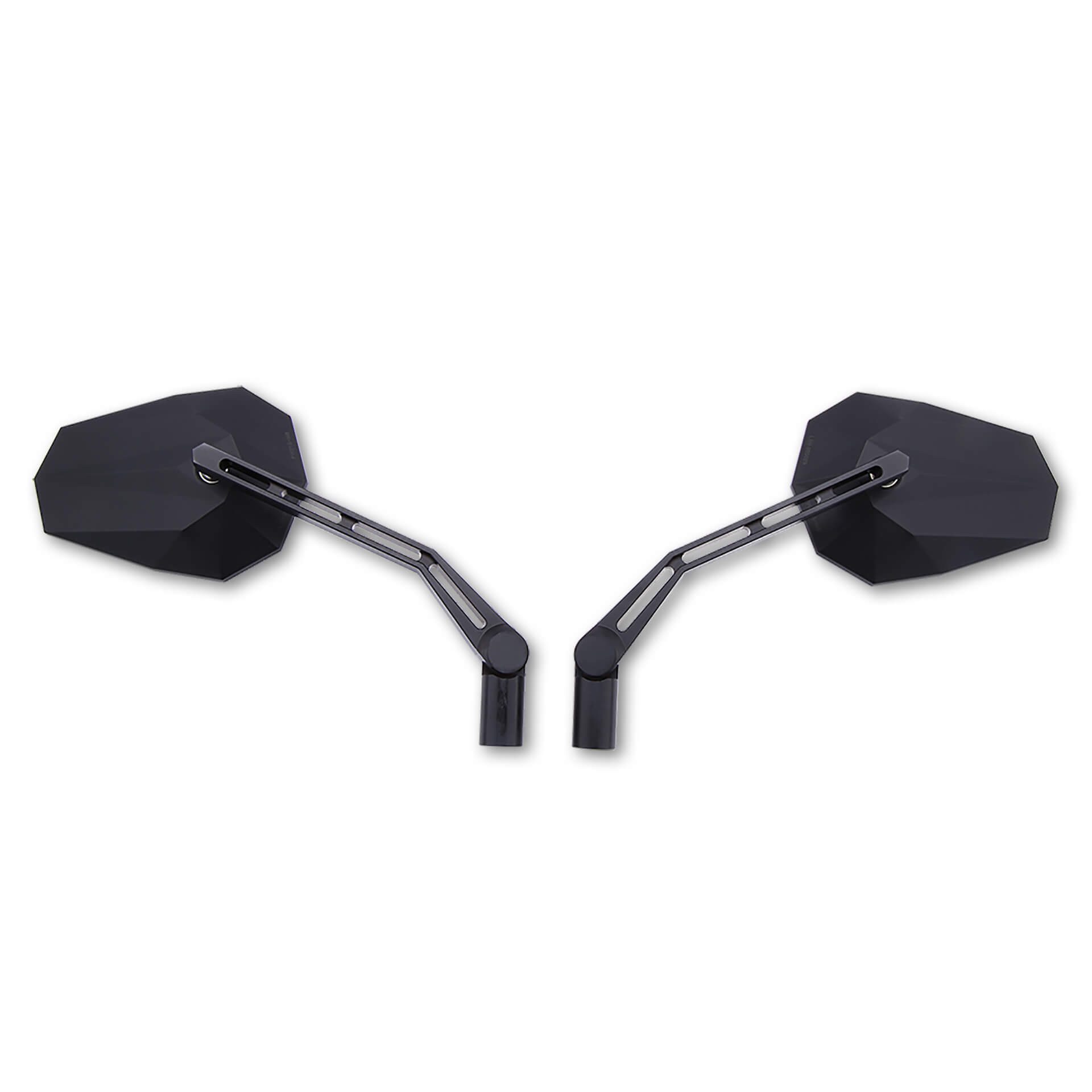 Highsider Topcase STEALTH-X1 Spiegel