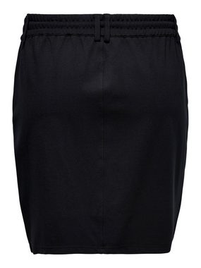 ONLY CARMAKOMA Minirock CARGOLDTRASH LIFE EASY SKIRT PNT