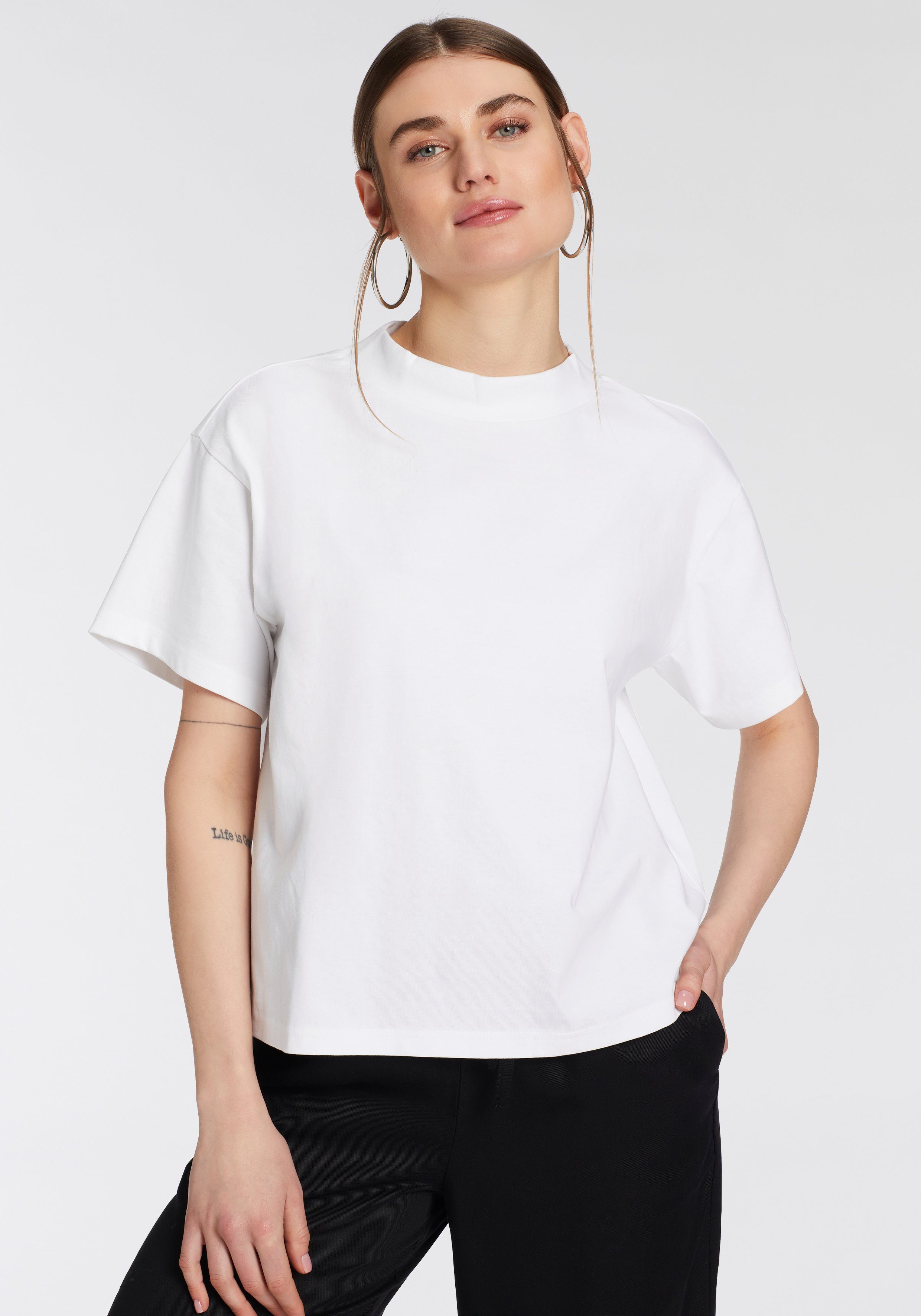 OTTO products T-Shirt GOTS zertifiziert - günstig online kaufen