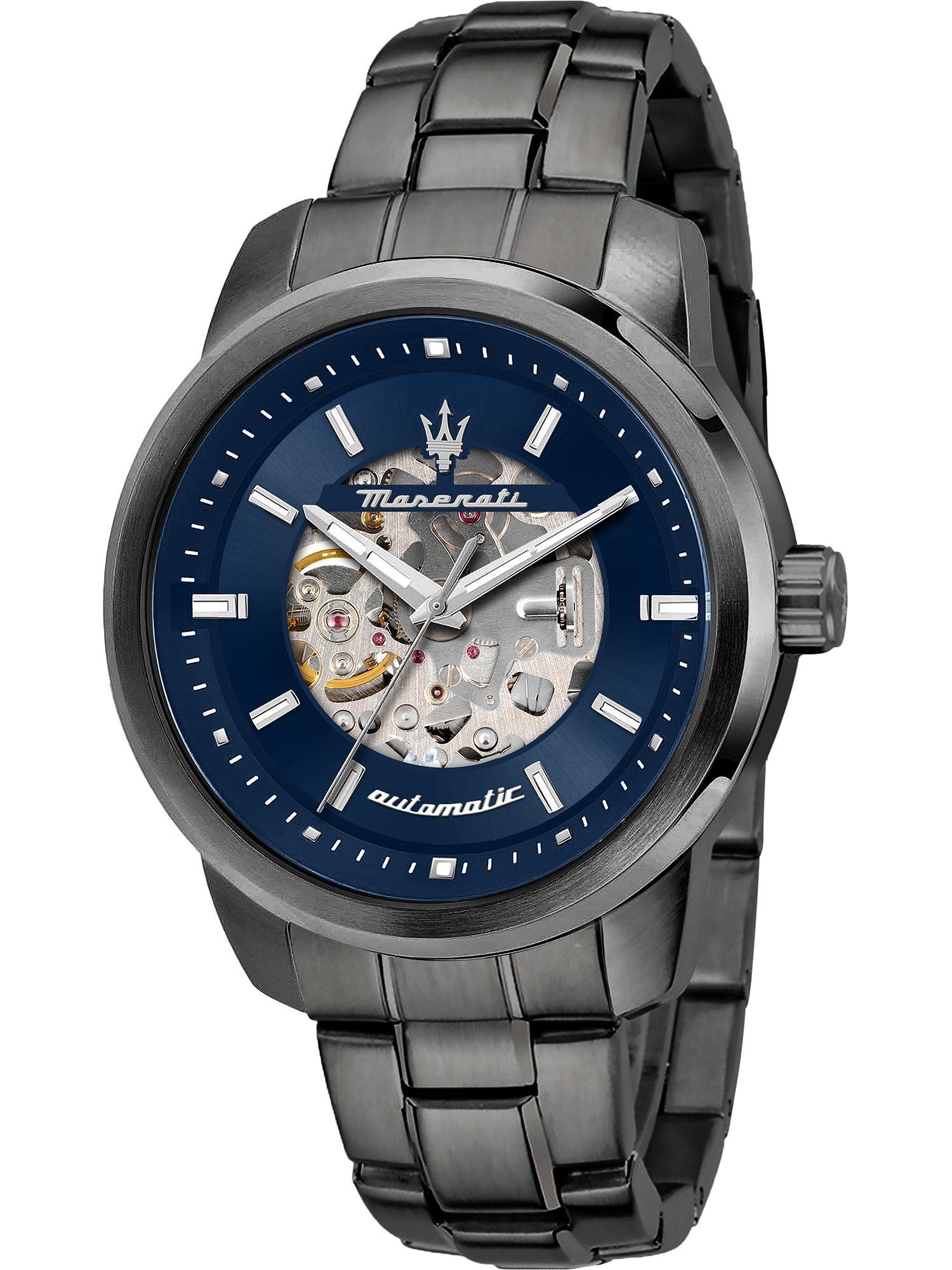 Quarzuhr Maserati Herren-Uhren Analog Automatik