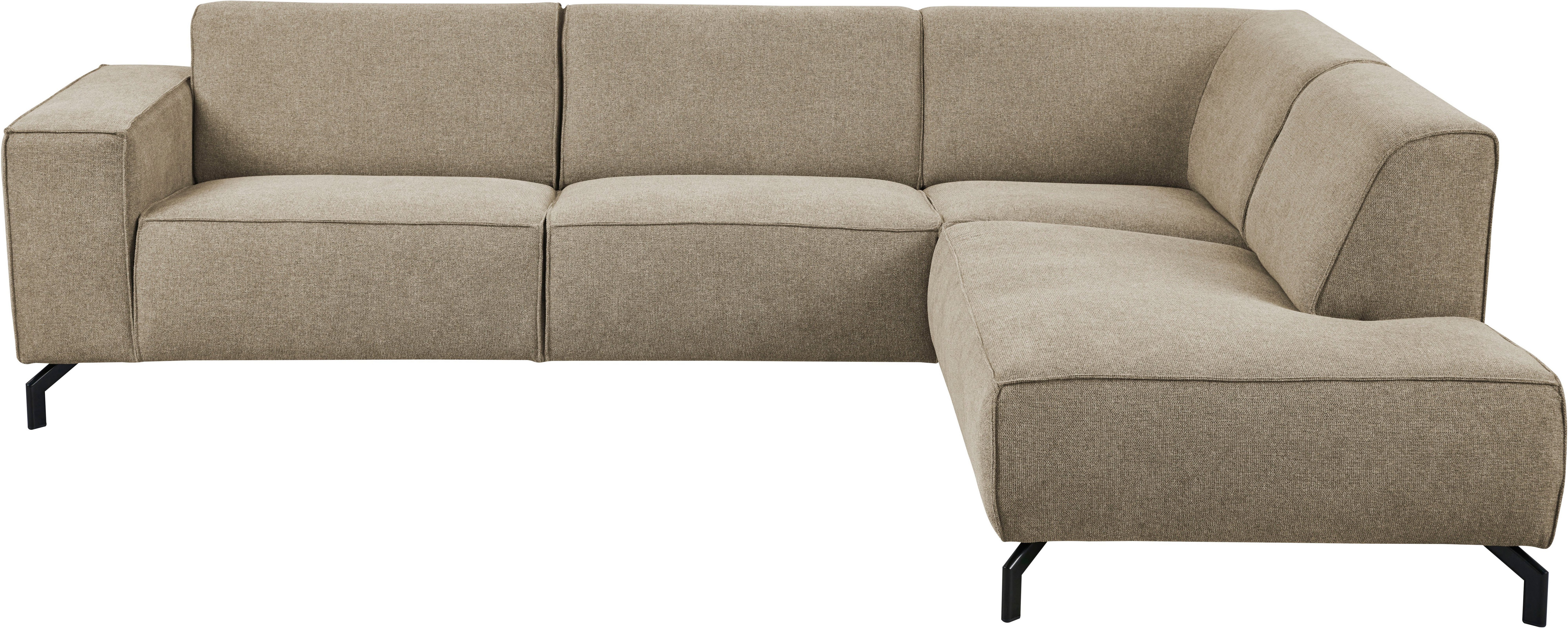 Places of Style Ecksofa Lorcan, Breite günstig online kaufen