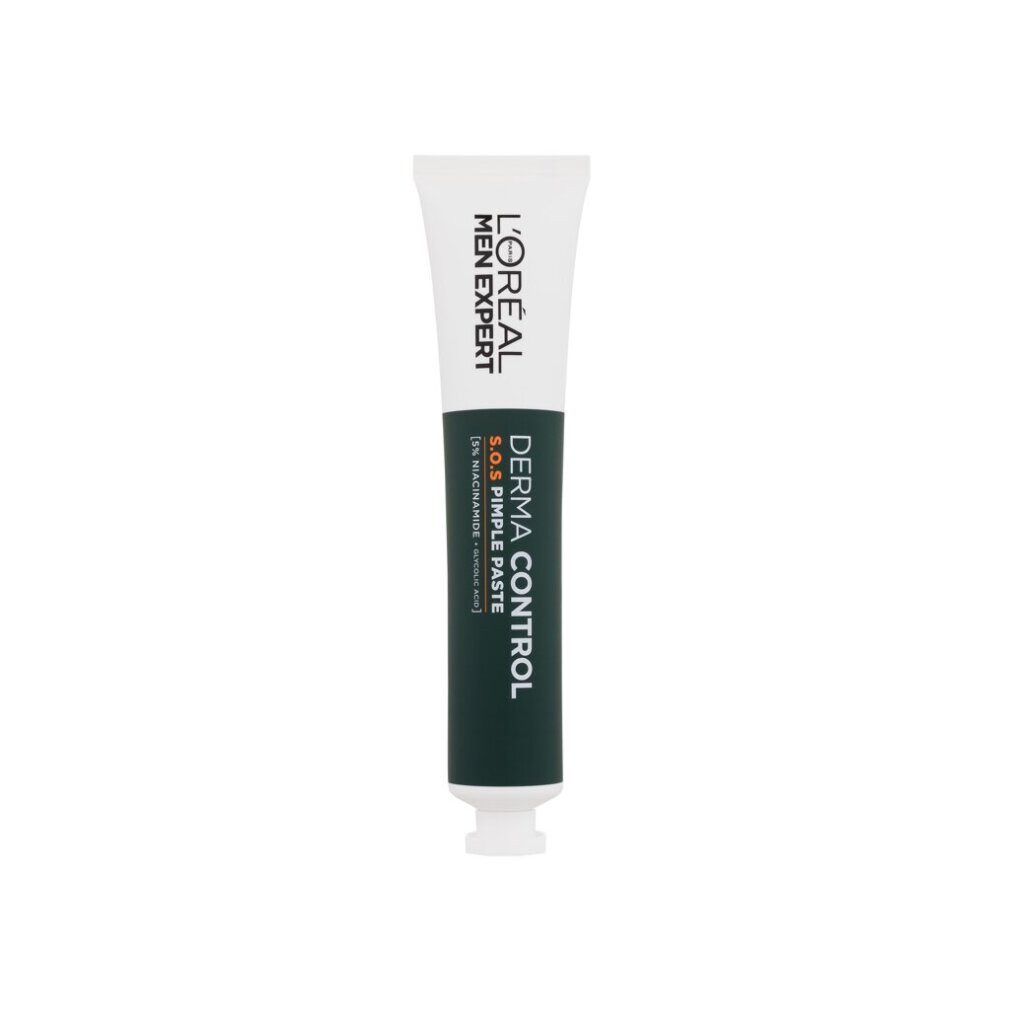 L'Oreal Deutschland Körperpflegemittel Paste für Hautunreinheiten Men Expert Derma Control (SOS Pickelpaste)