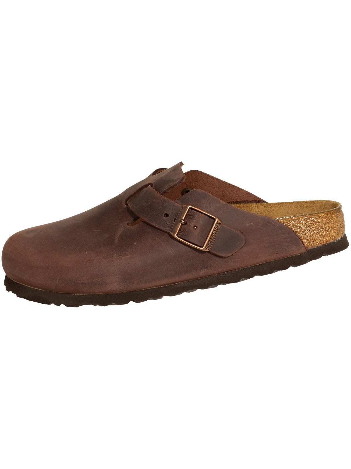 Birkenstock Boston OL Habana Pantolette