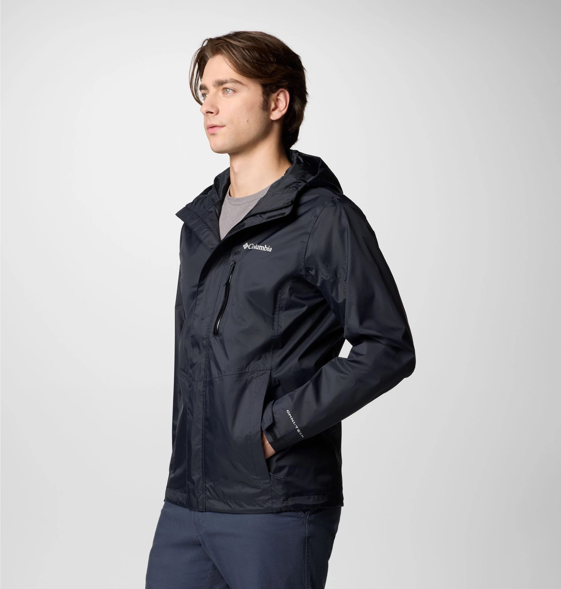 Columbia Regenjacke POURING ADVENTURE III JACKET günstig online kaufen