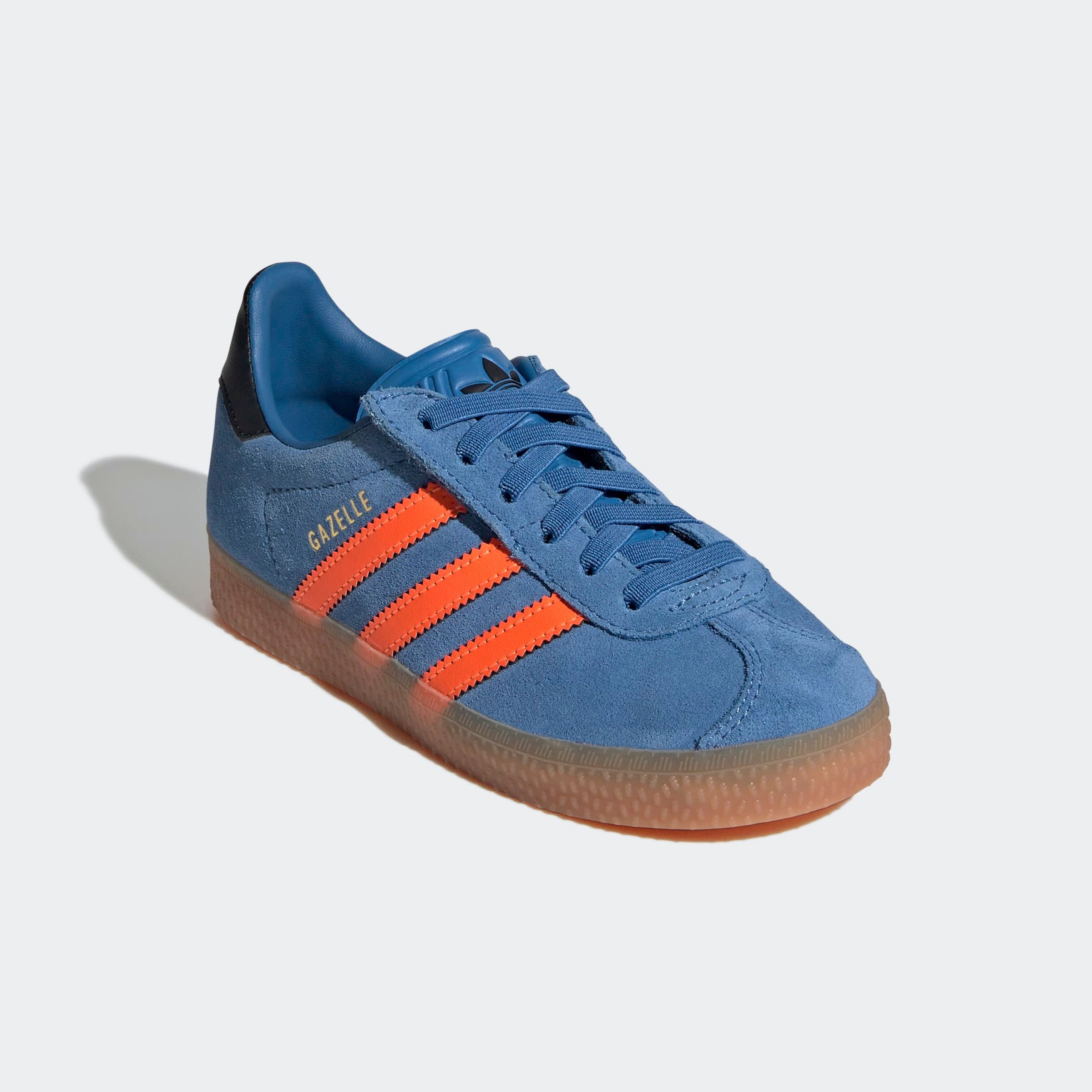 adidas Originals GAZELLE COMFORT CLOSURE ELASTIC LACE KIDS Sneaker für Kinder