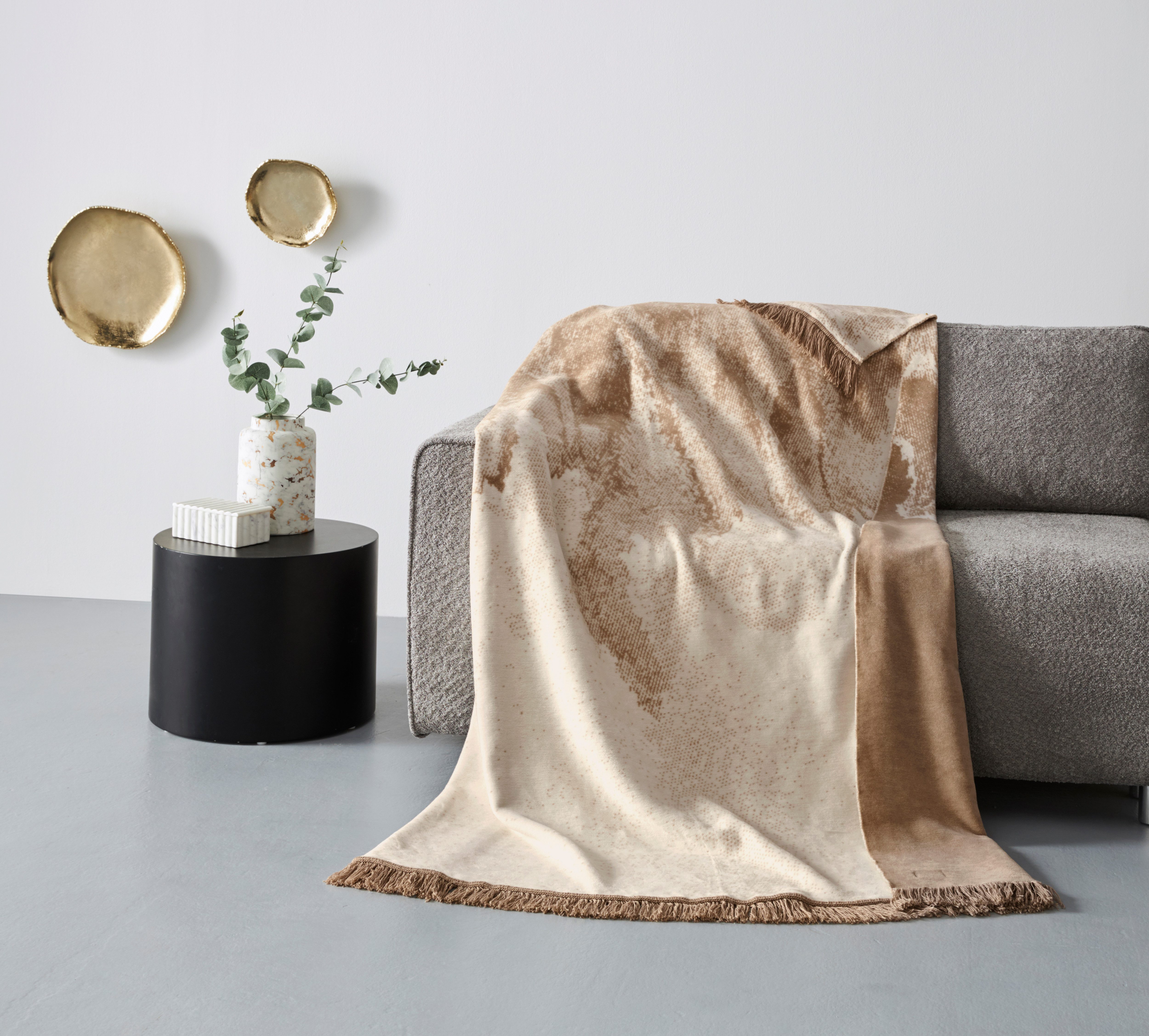 Wohndecke Frode, Guido Maria Kretschmer Home&Living, Kuschelweich günstig online kaufen