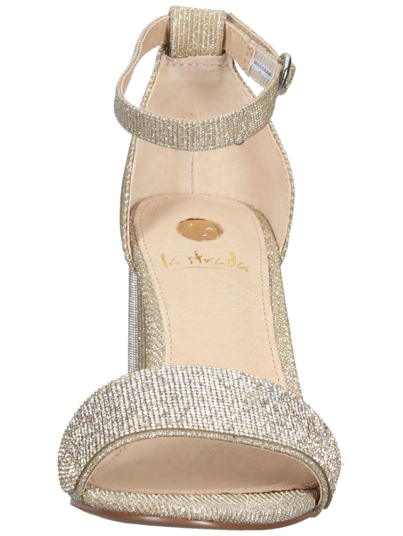 La Strada Sandalen Synthetik High-Heel-Sandalette