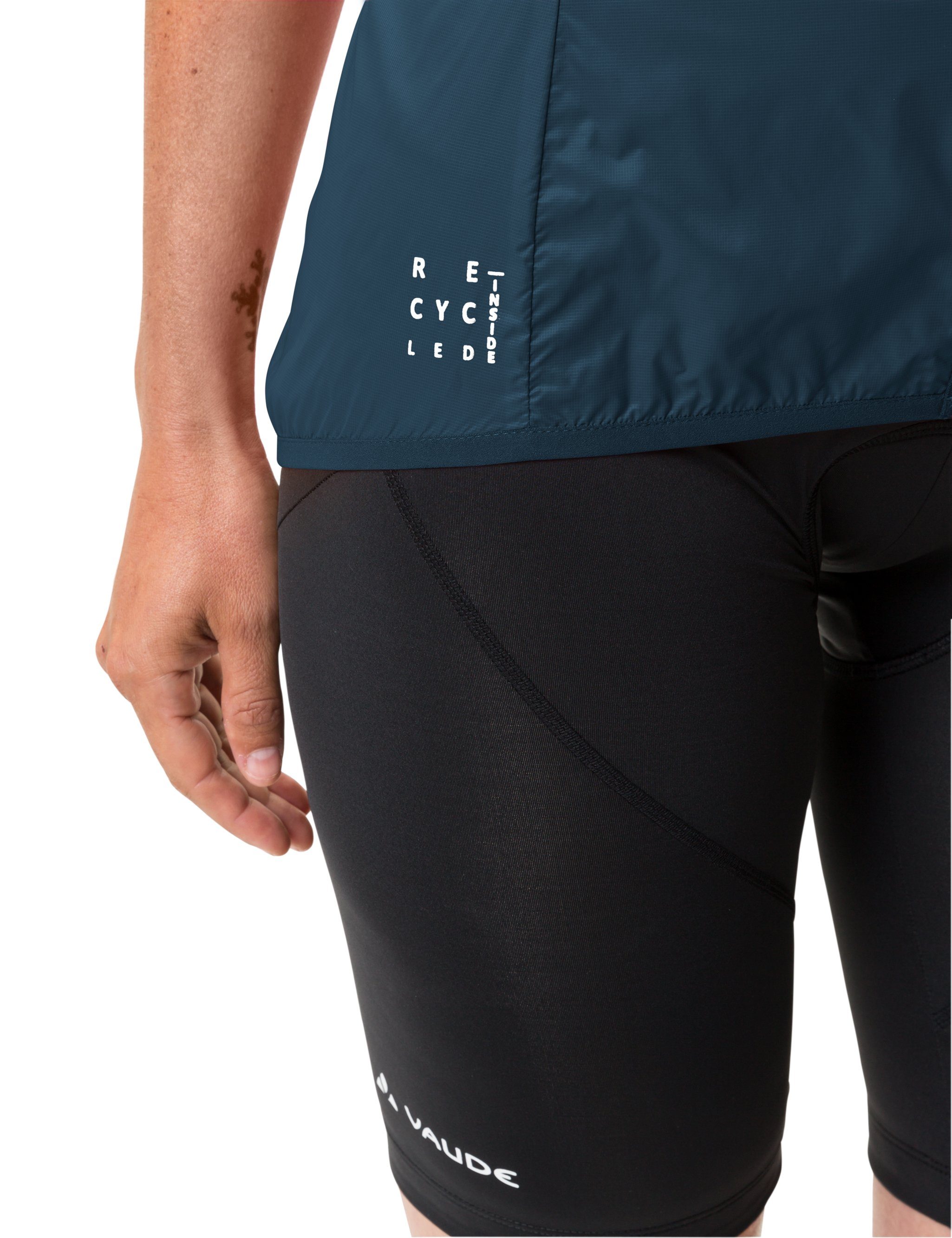 VAUDE Funktionsweste Women's Matera Air sea dark Vest (1-tlg)