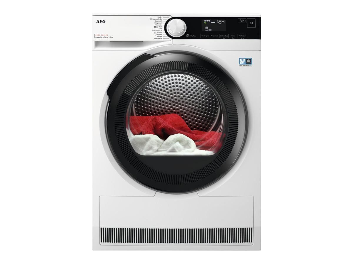 AEG Elektrischer Wäschetrockner