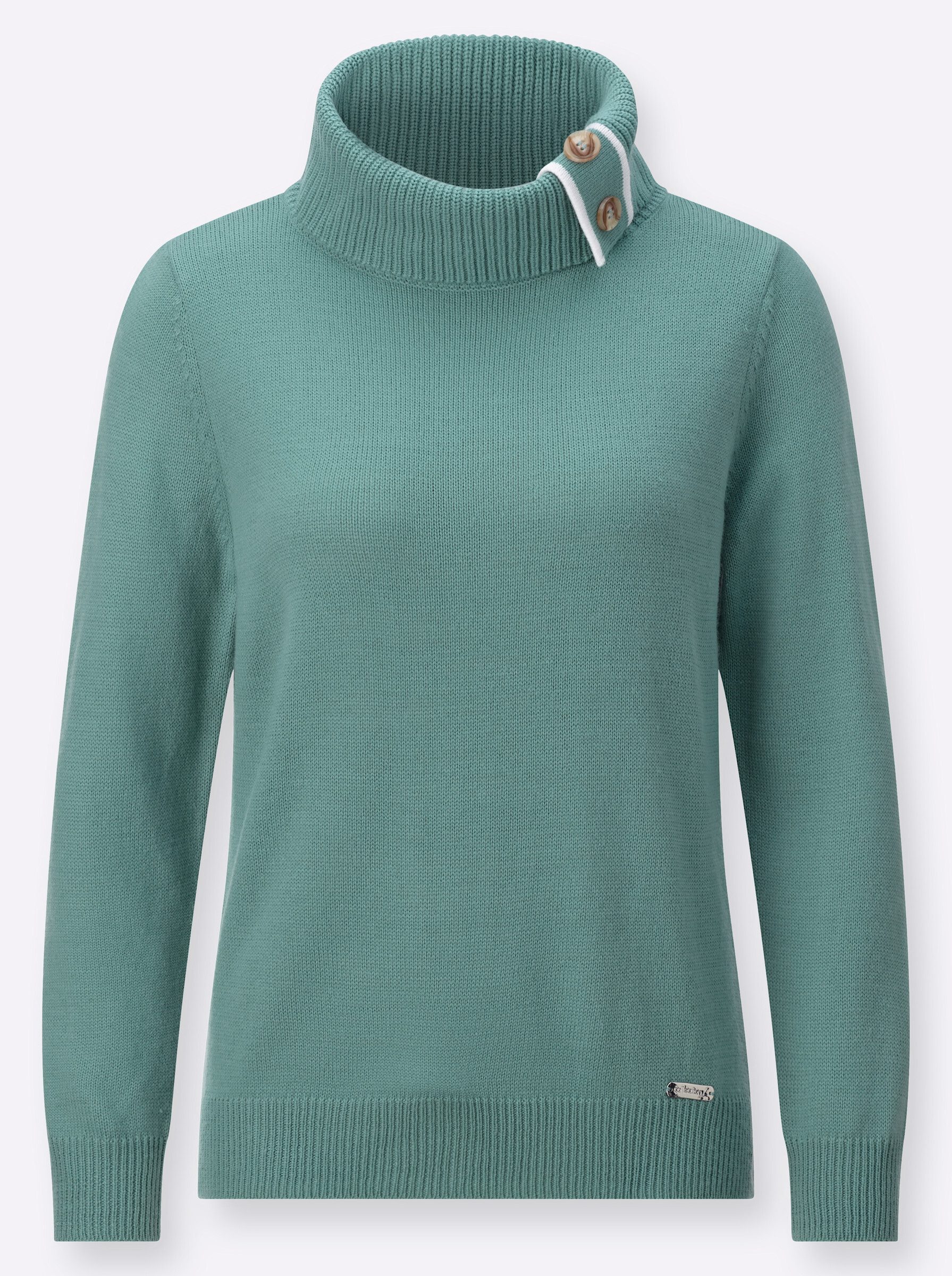 Strickpullover Pullover Langarm Jersey