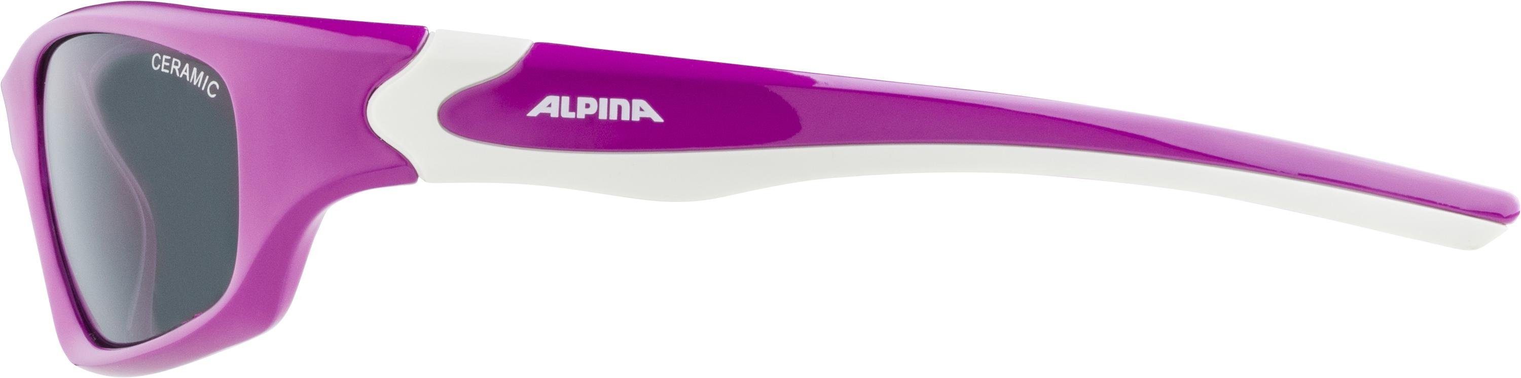 Alpina Sports Sonnenbrille Alpina Flexxy Teen
