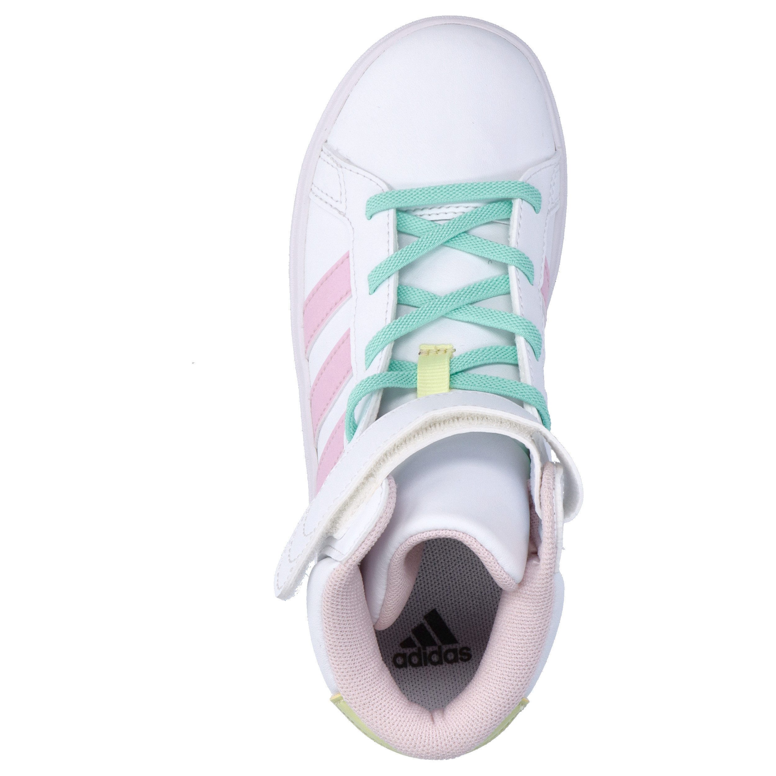 adidas Performance adidas Kinder Sneaker Grand Court Mid K Sneaker