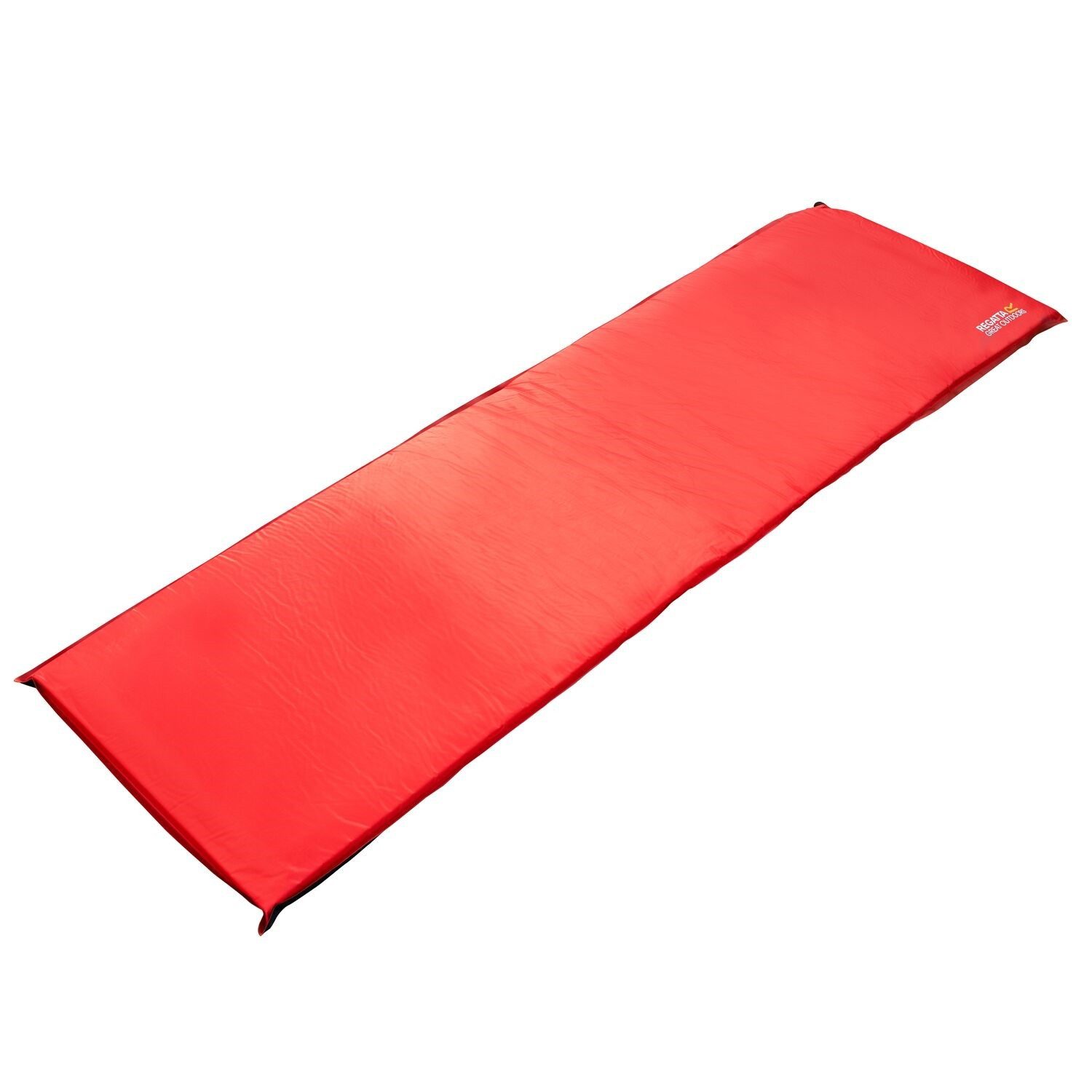 Regatta Luftmatratze Napa 7 selbstaufblasende Isomatte, 70 mm dicke Schaumstoffpolsterung für erhöhten Liegekomfort.