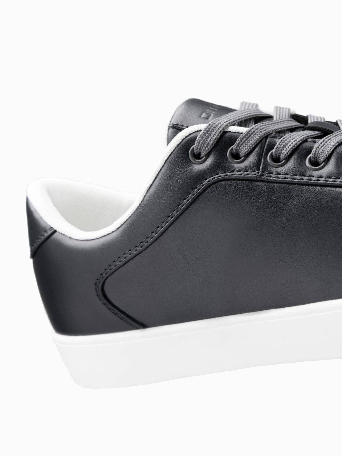 OMBRE Klassische Herren-Sneakers mit hoher Sohle Sneaker