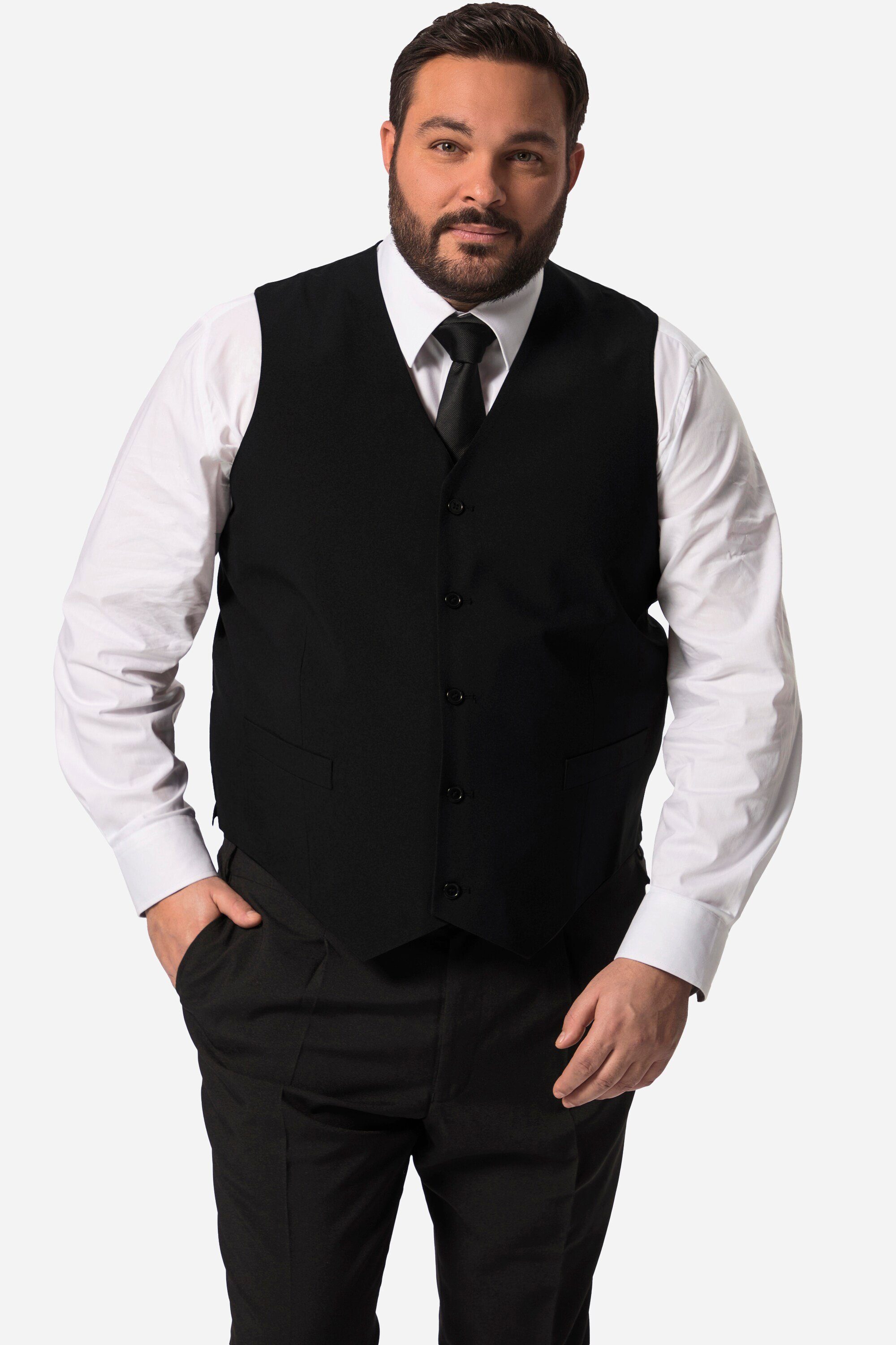 Men Plus Steppweste Men+ Weste Baukasten günstig online kaufen