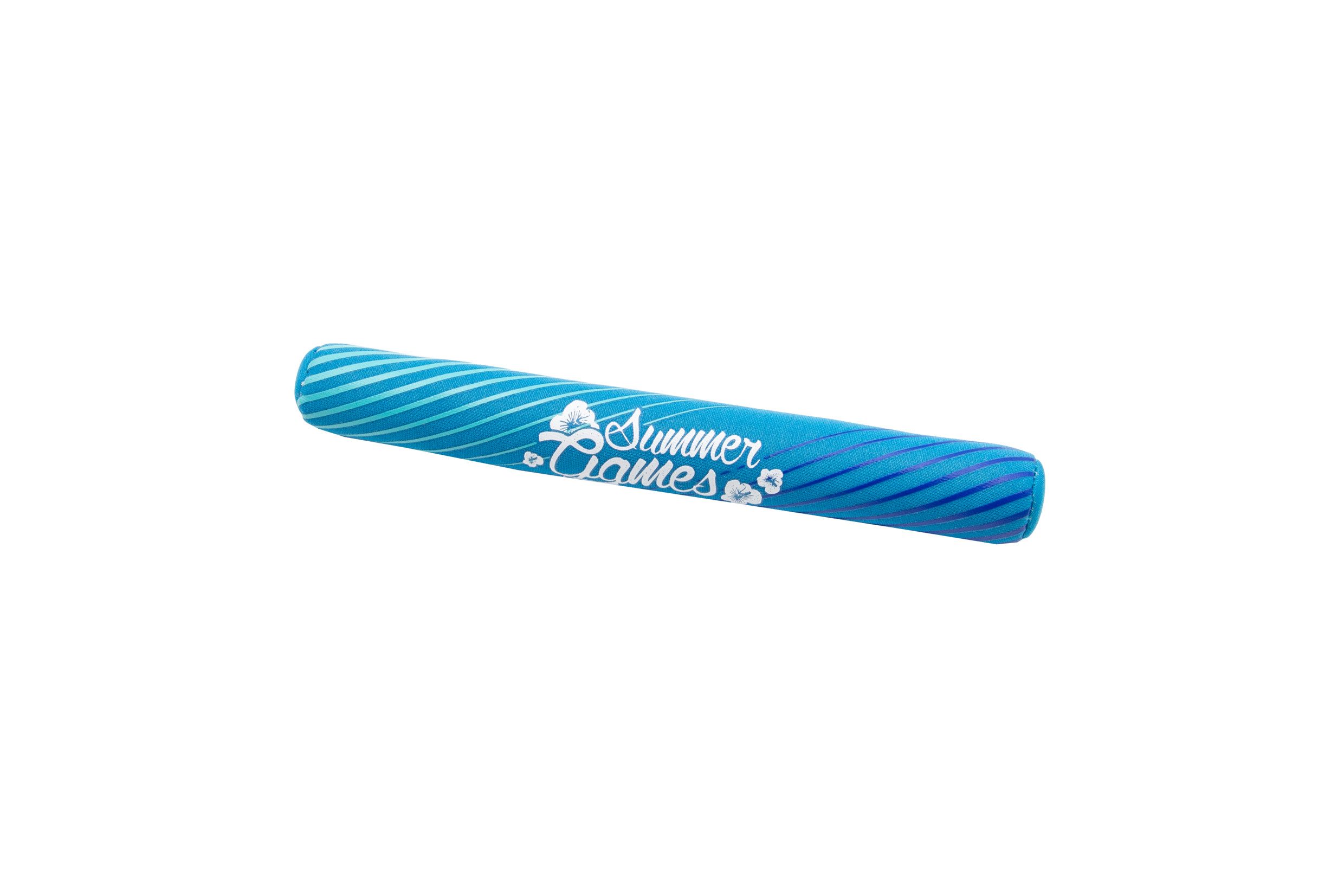 XTREM toys & sports Tauchset SUMMER GAMES Neopren Tauch-Set, 3teilig, Wasserring, Tauchstab & Ball mir Schweif