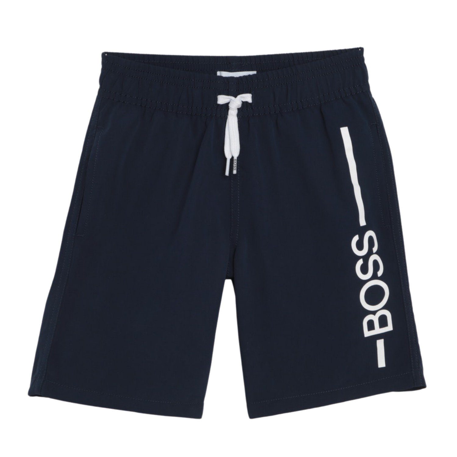 Hugo boss shorts best sale kids