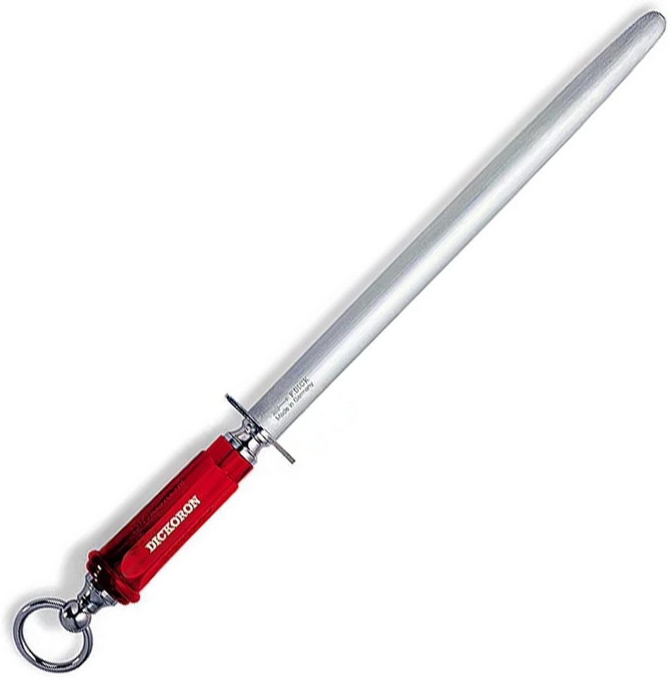 F. DICK Wetzstahl DICKORON Classic (30 cm Klingenlänge), Art.Nr. 7598330