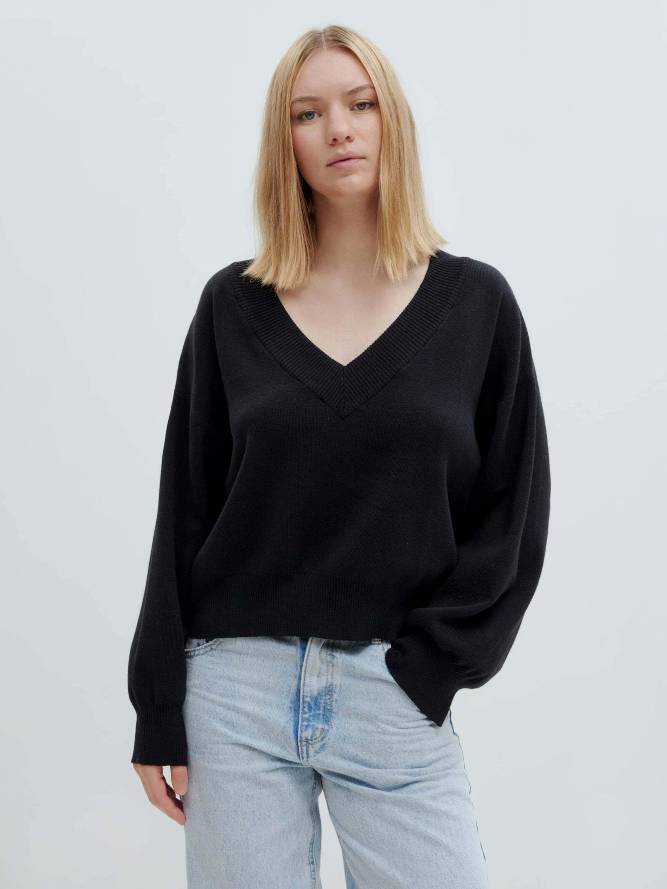 EDITED Strickpullover Fabiola (1-tlg) Weiteres Detail
