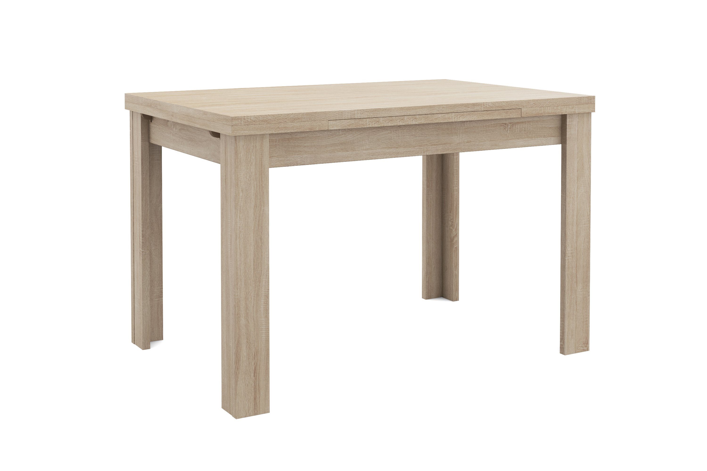 Mäusbacher Esstisch Monti (OTTO-Choices), BESTSELLER!, Tisch, Küchentisch, Auszugstisch ausziehbar auf 136 cm