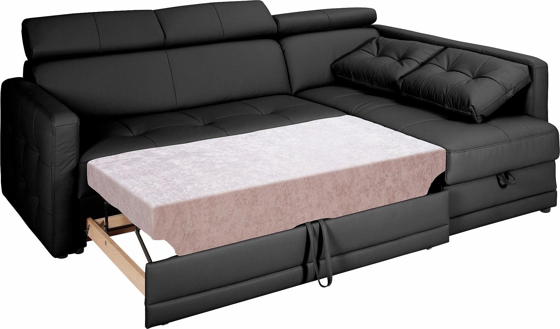 exxpo - sofa fashion Ecksofa Arles, Federkern, OTTOs Choice, zeitlos, Breit günstig online kaufen