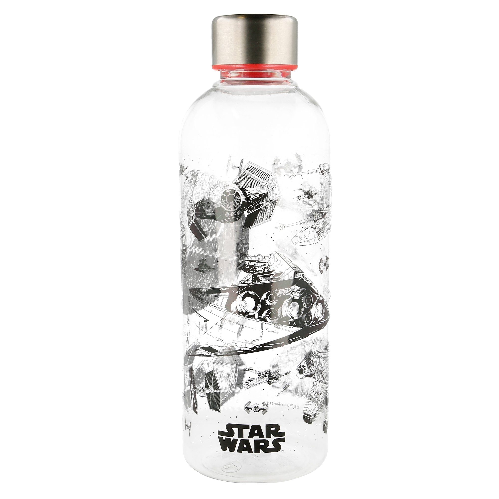 Star Wars Trinkflasche Star Wars Wasserflasche Trinkflasche 850 ml
