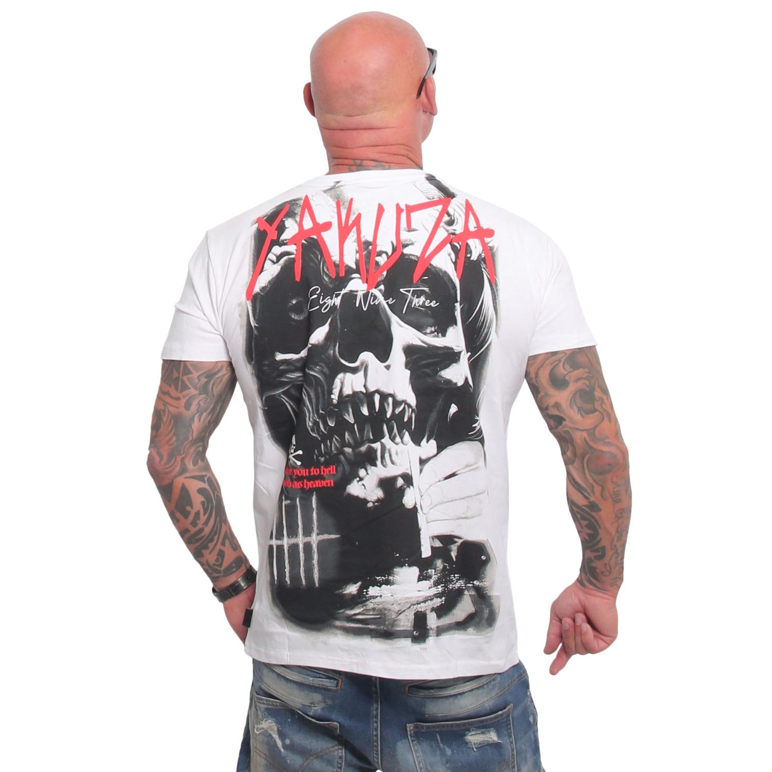 YAKUZA T-Shirt Disguised günstig online kaufen