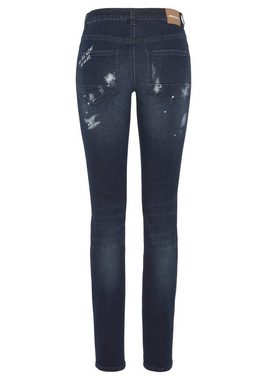 Alife & Kickin Low-rise-Jeans Laser SLIM-FIT NolaAK NEUE KOLLEKTION