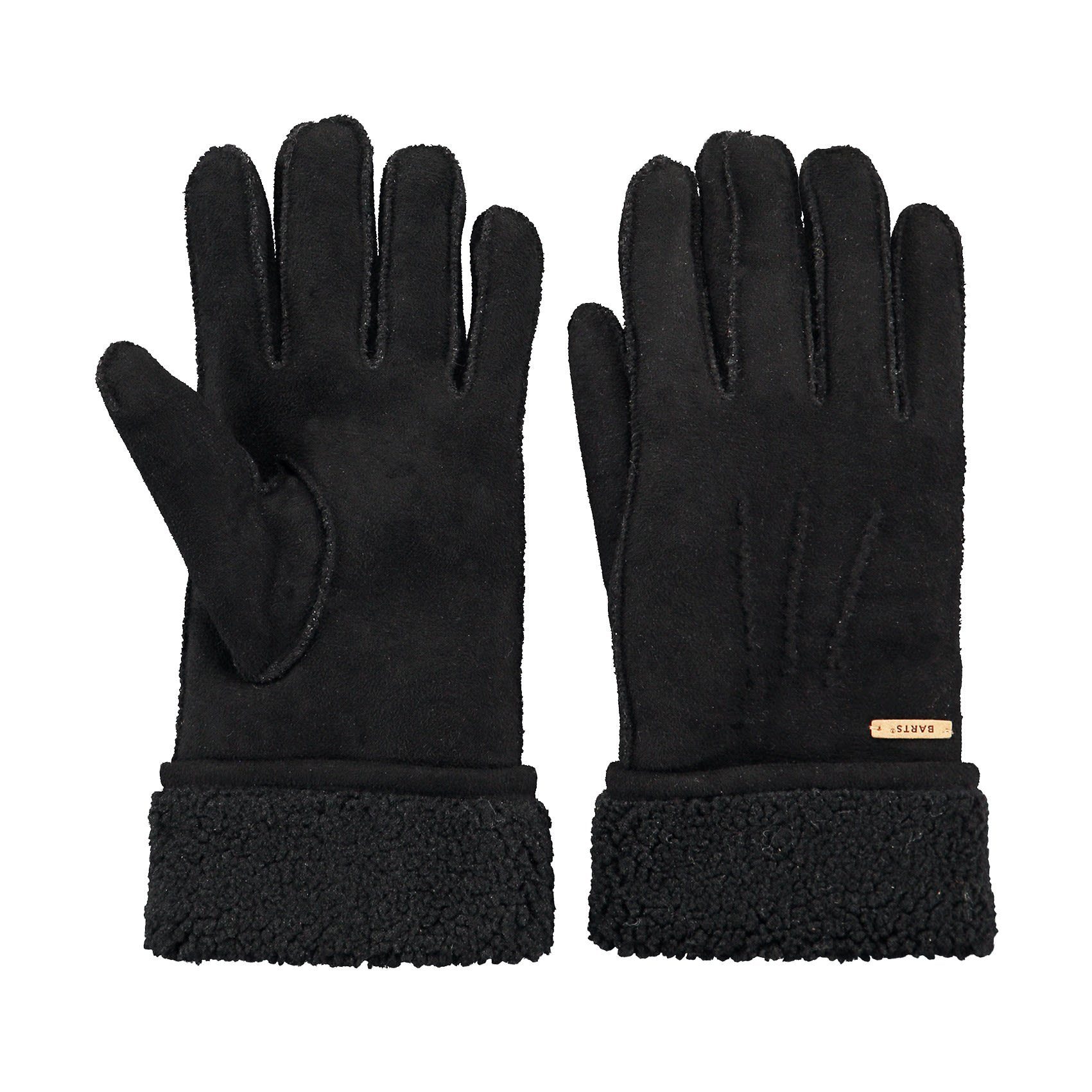 Barts Fleecehandschuhe Barts W Yuka Gloves Damen Accessoires Black