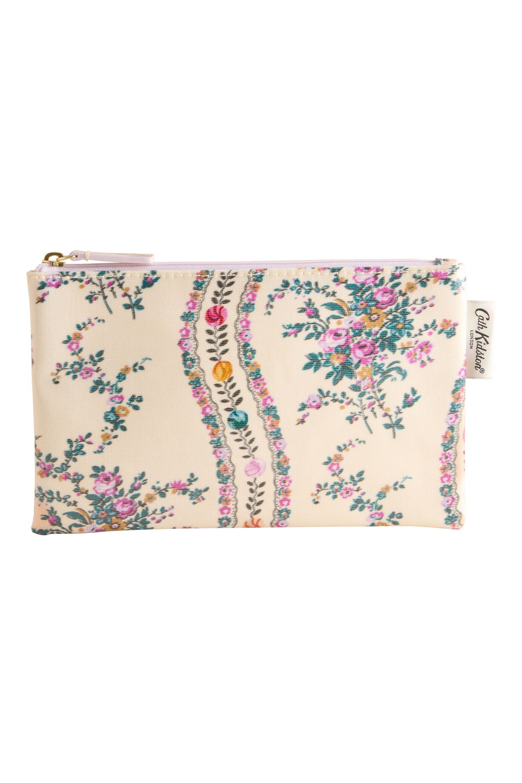 Cath Kidston Geldbörse Cath Kidston Geldbeutel mit Reißverschluss (1-tlg)