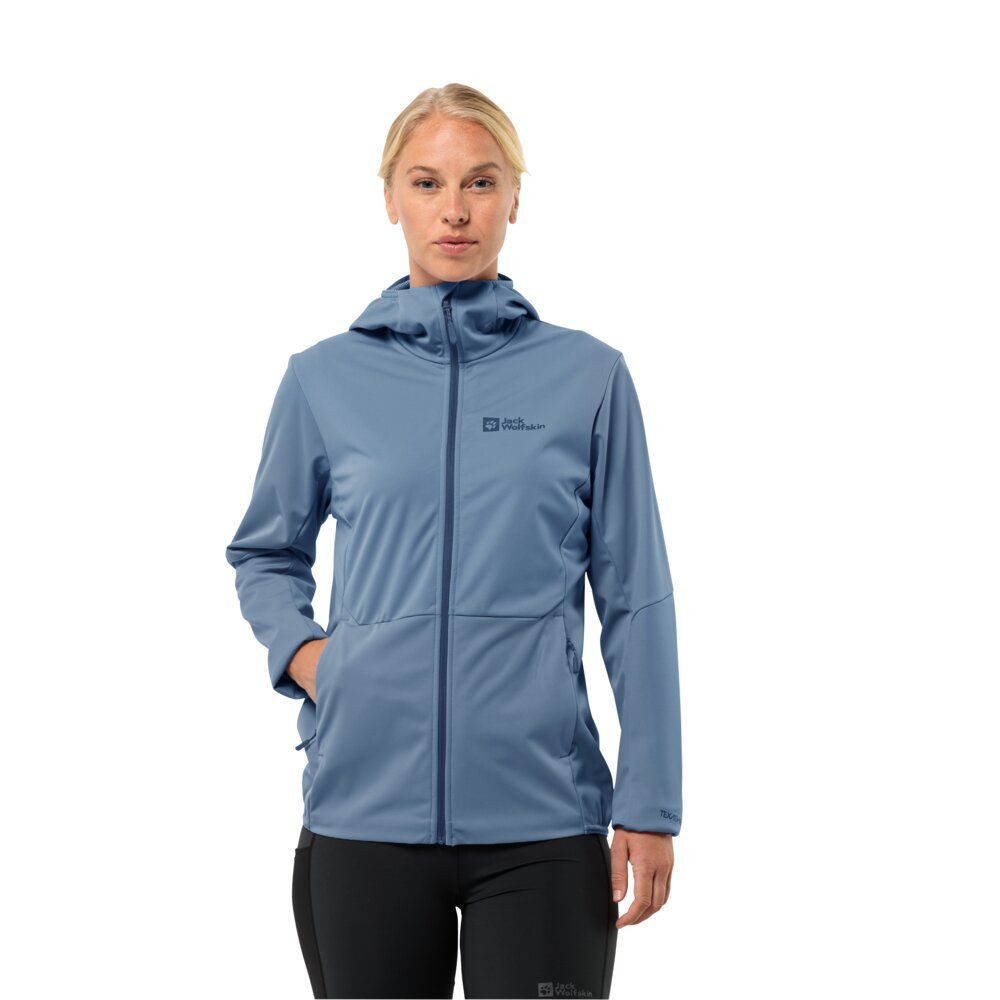 Softshelljacke FELDBERG HOODY W