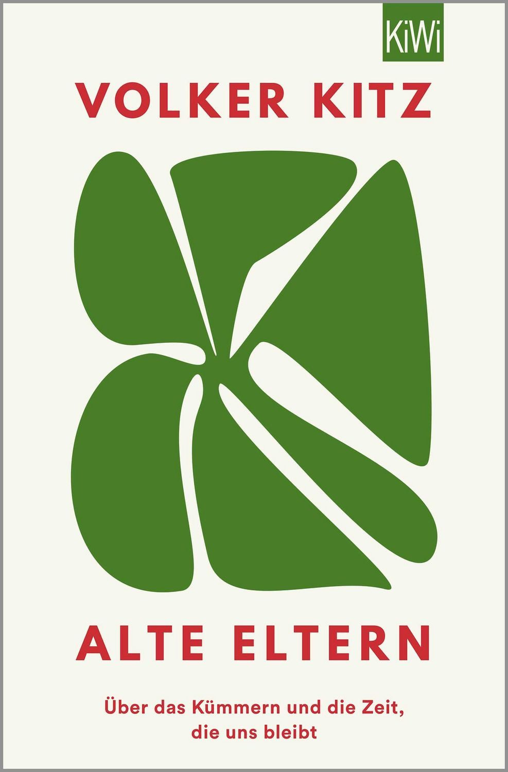 Alte Eltern / Volker Kitz