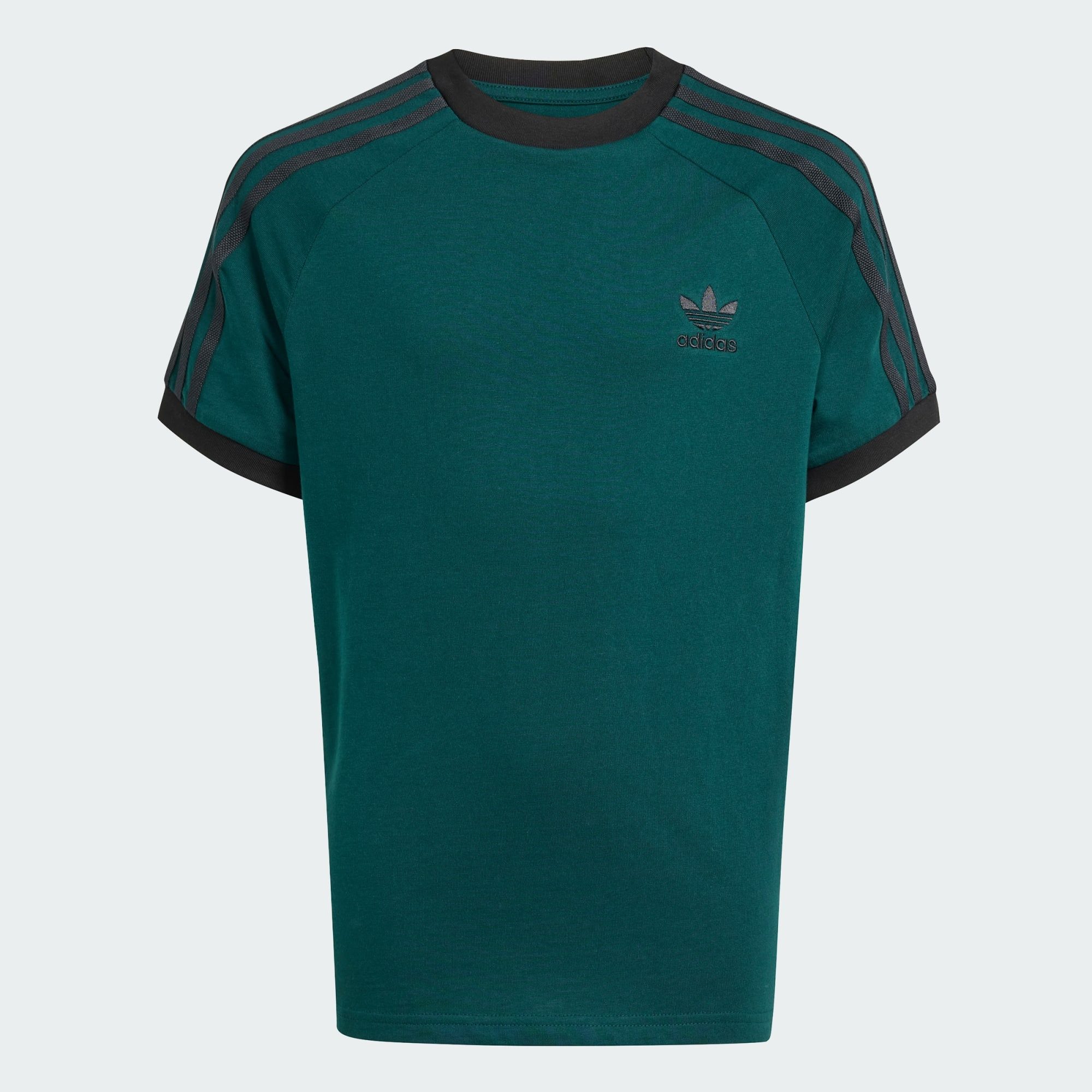 adidas Originals T-Shirt ADICOLOR 3-STREIFEN KIDS T-SHIRT (1-tlg)