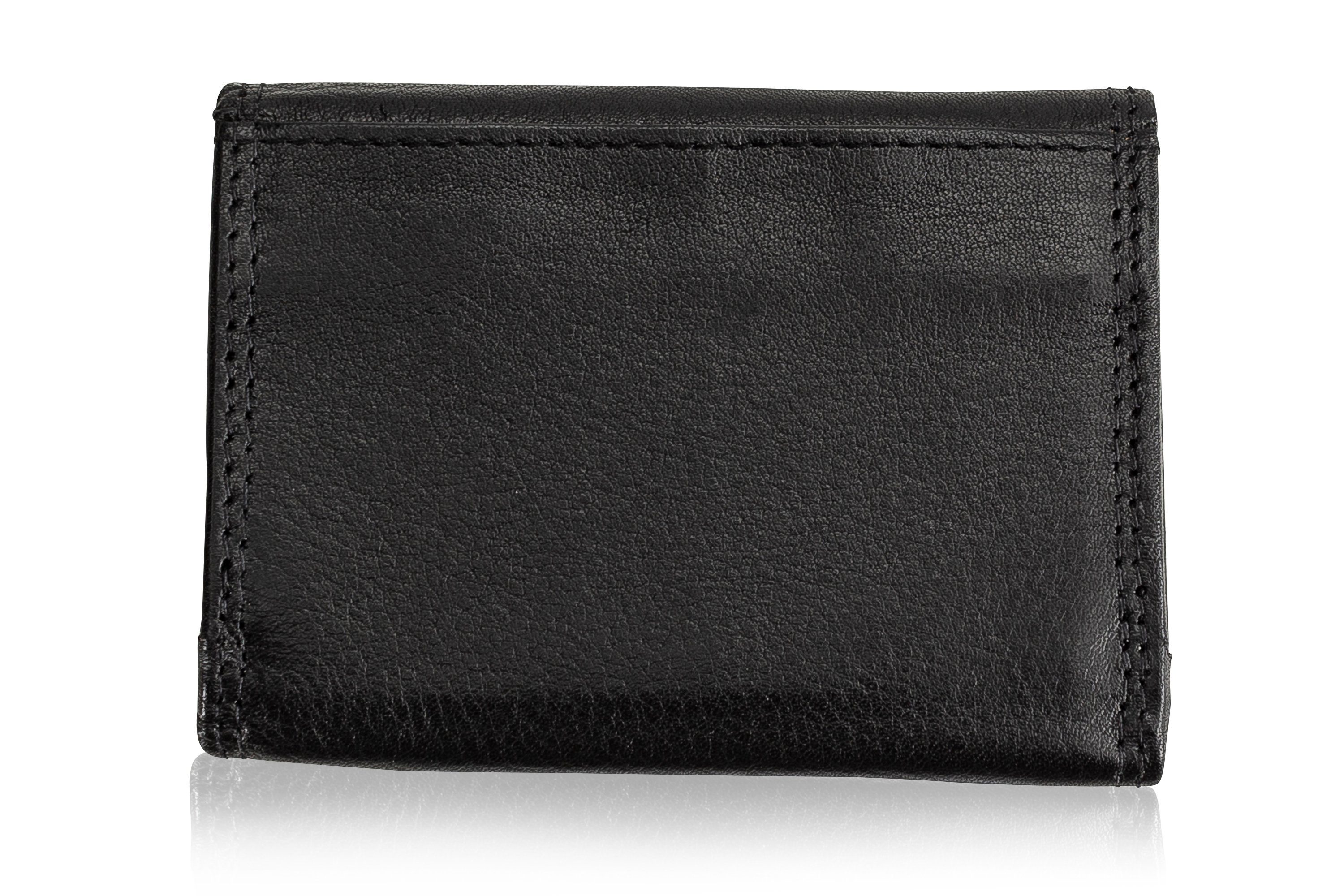 Josephine Osthoff Geldbörse Sunshine Geldbörse klein schwarz