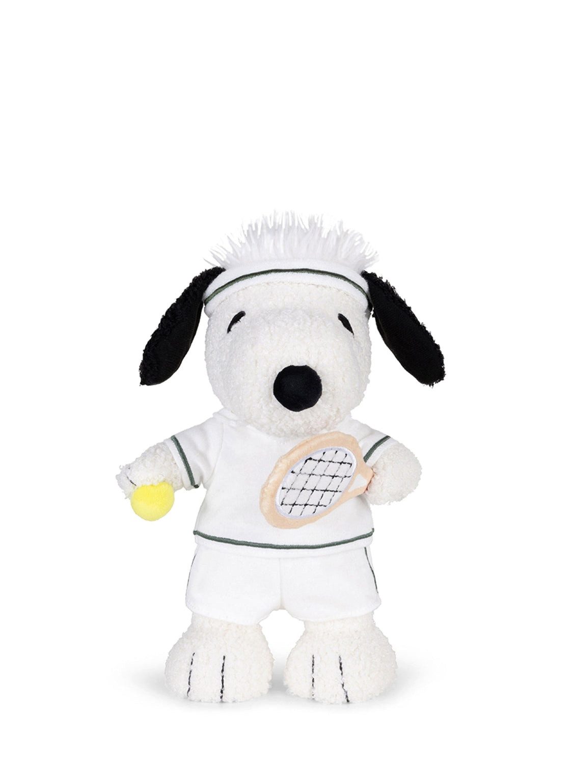 Bon Ton Toys Kuscheltier BON TON TOYS Snoopy Tennis – Kuscheltier 22 cm