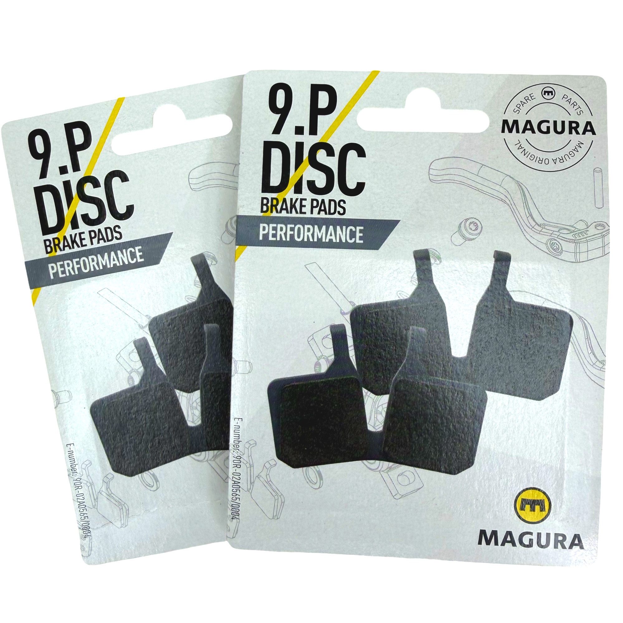 Magura Scheibenbremse Magura MT Fahrrad Hydraulische Scheibenbremsen Ersatz Disc Bremsbeläge
