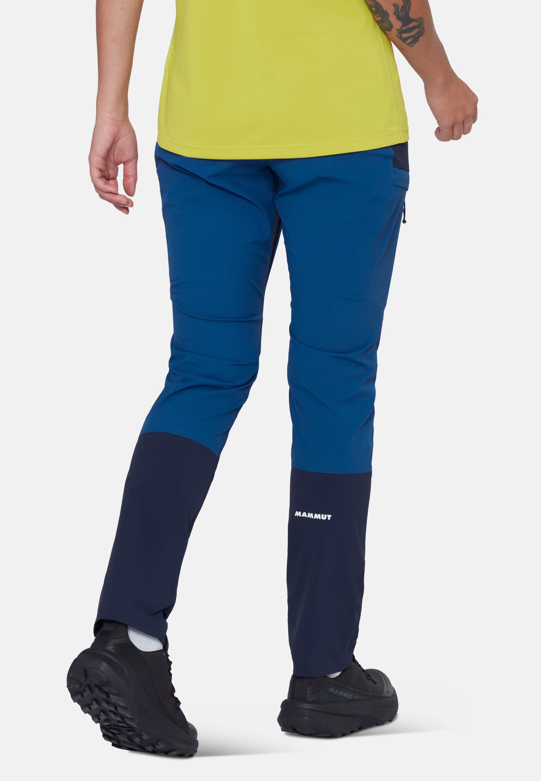 Mammut Outdoorhose Ducan Pants Women – Bild 3 von 5