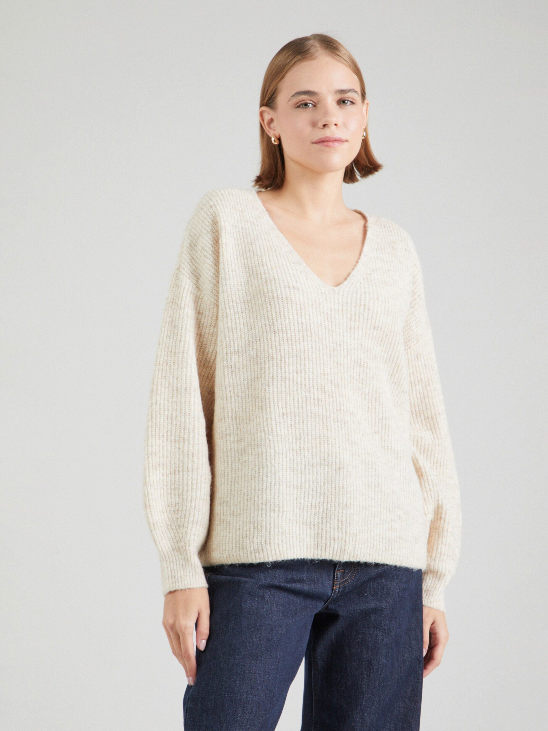 Vero Moda Strickpullover VMDESMA (1-tlg) Plain/ohne günstig online kaufen