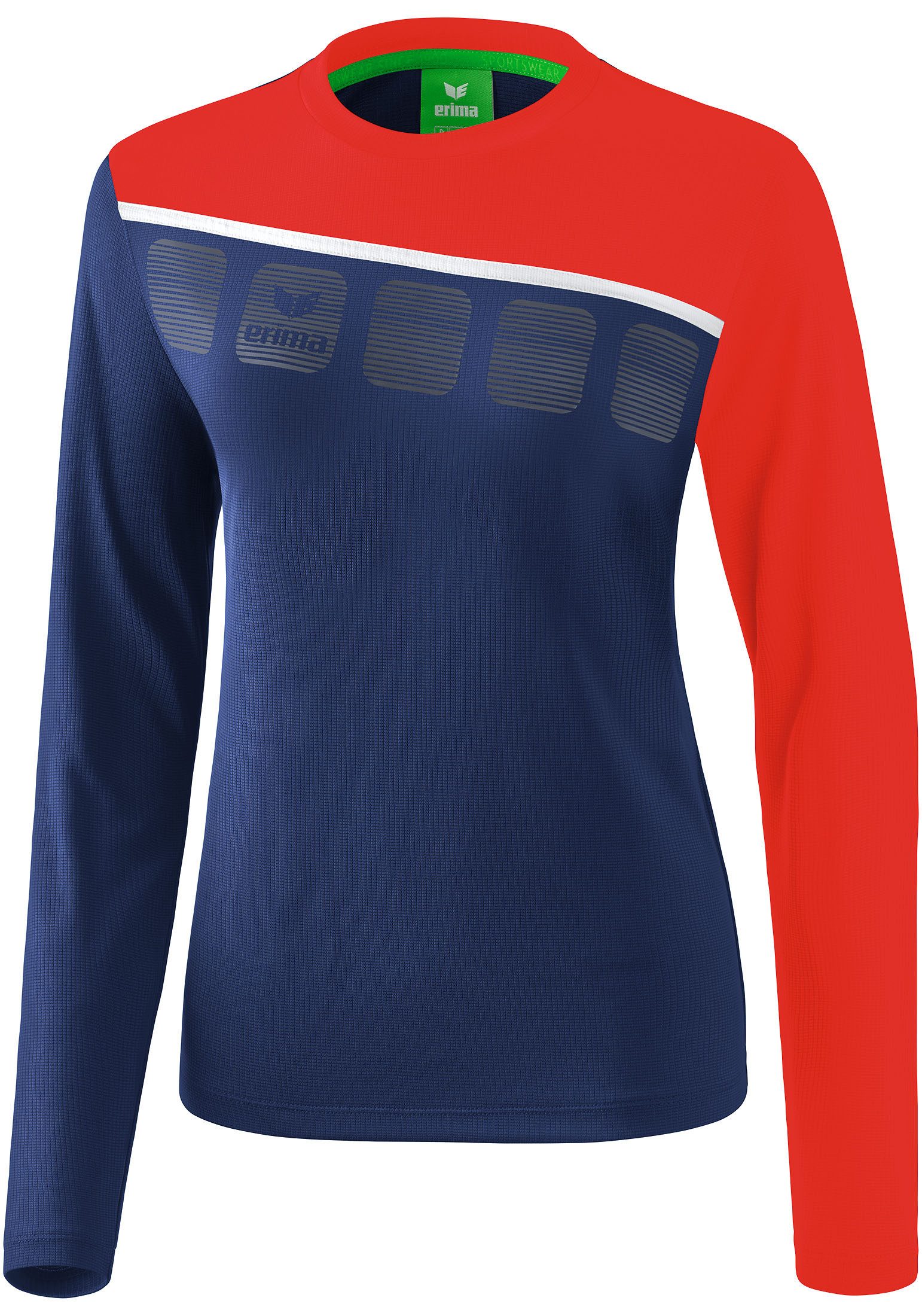 Longsleeve Damen 5-C Longsleeve