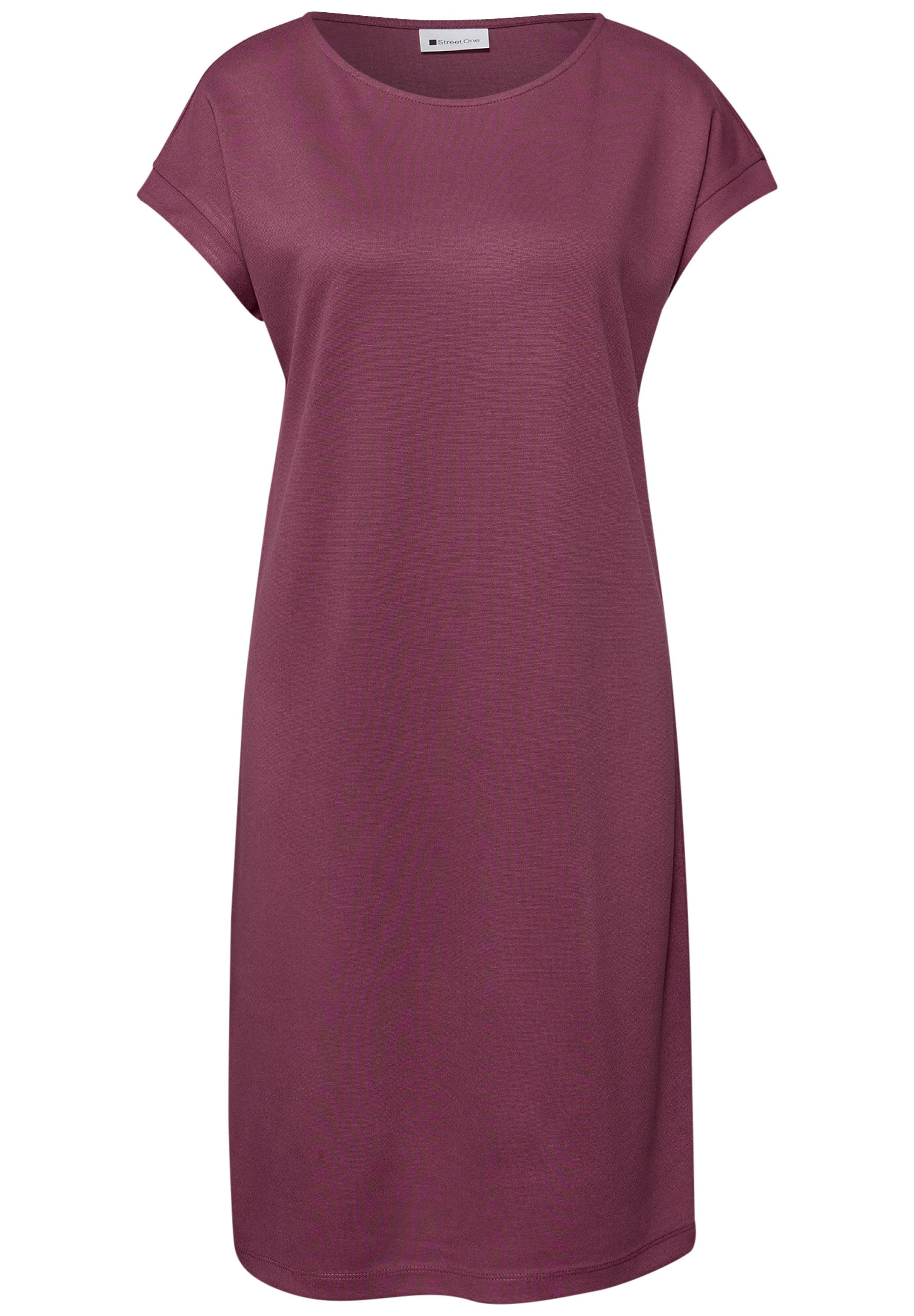 STREET ONE Jerseykleid knielang