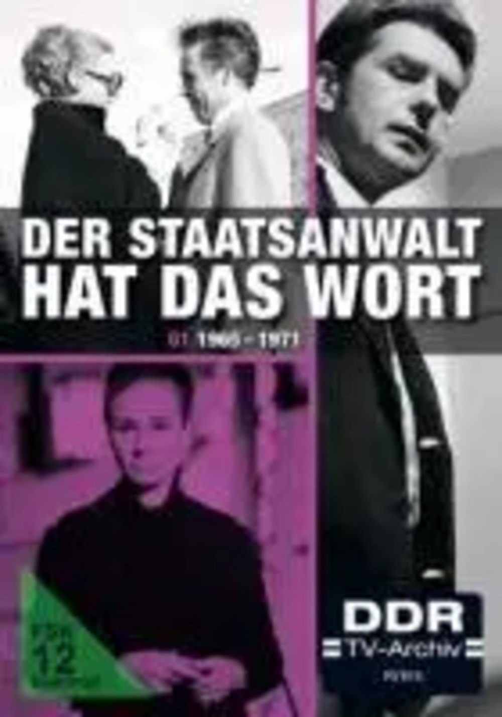 DVD Der Staatsanwalt hat das Wort