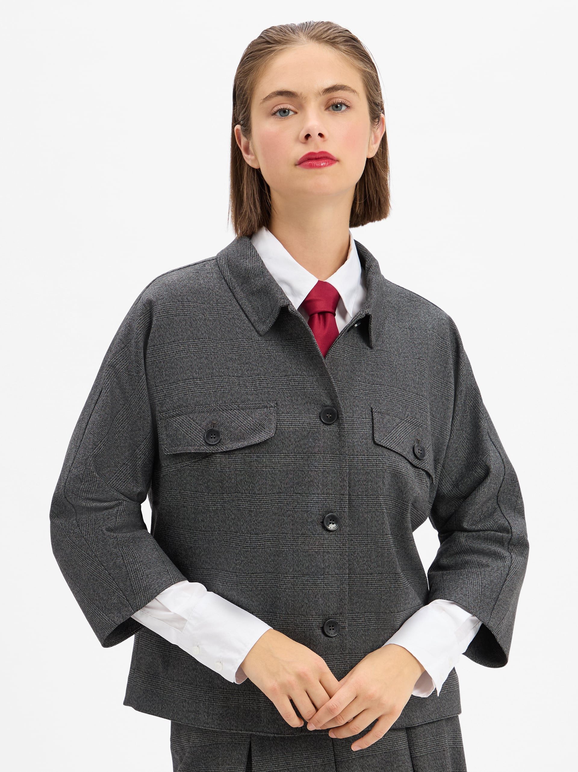 MORE&MORE Blusenblazer