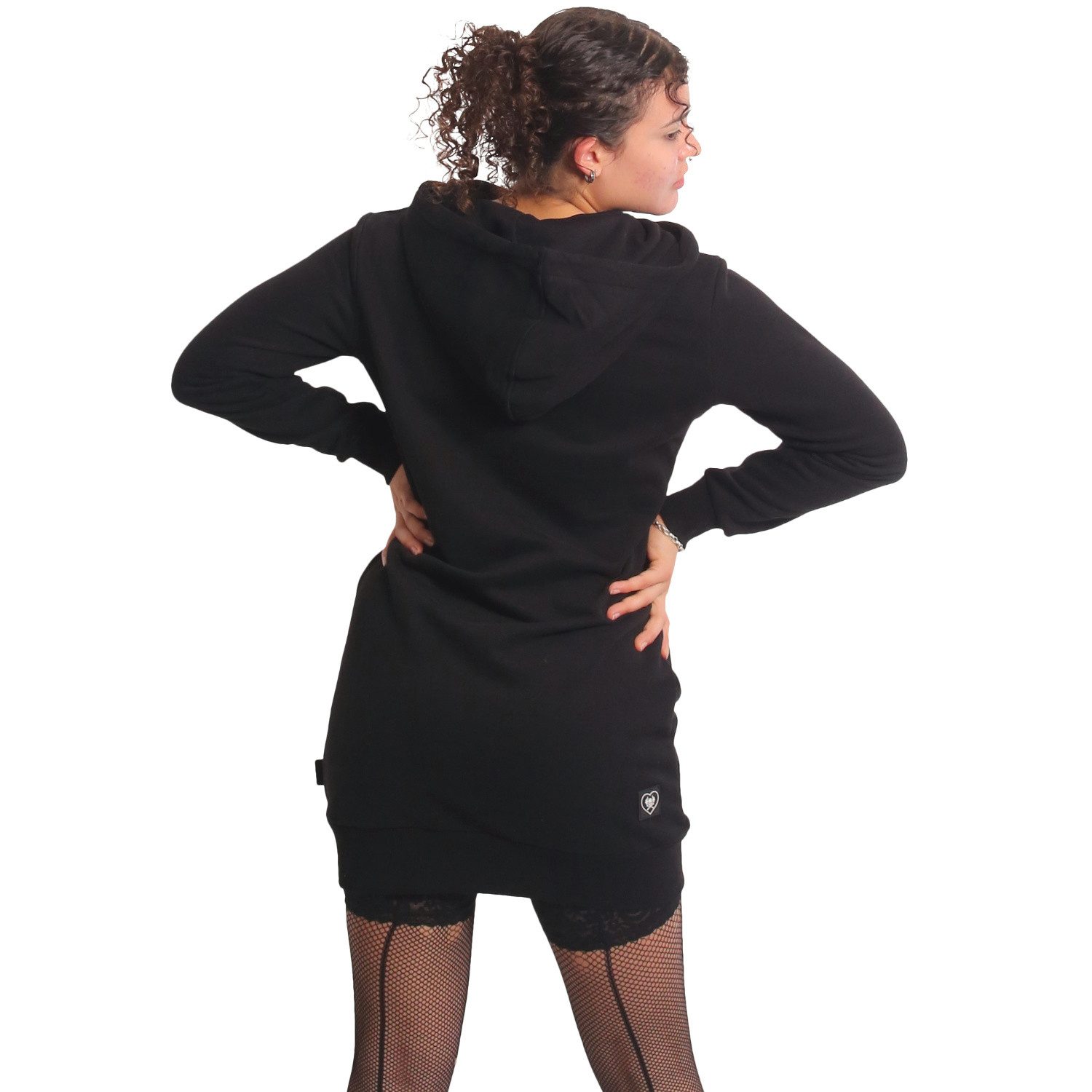 YAKUZA Sweatkleid Devils günstig online kaufen