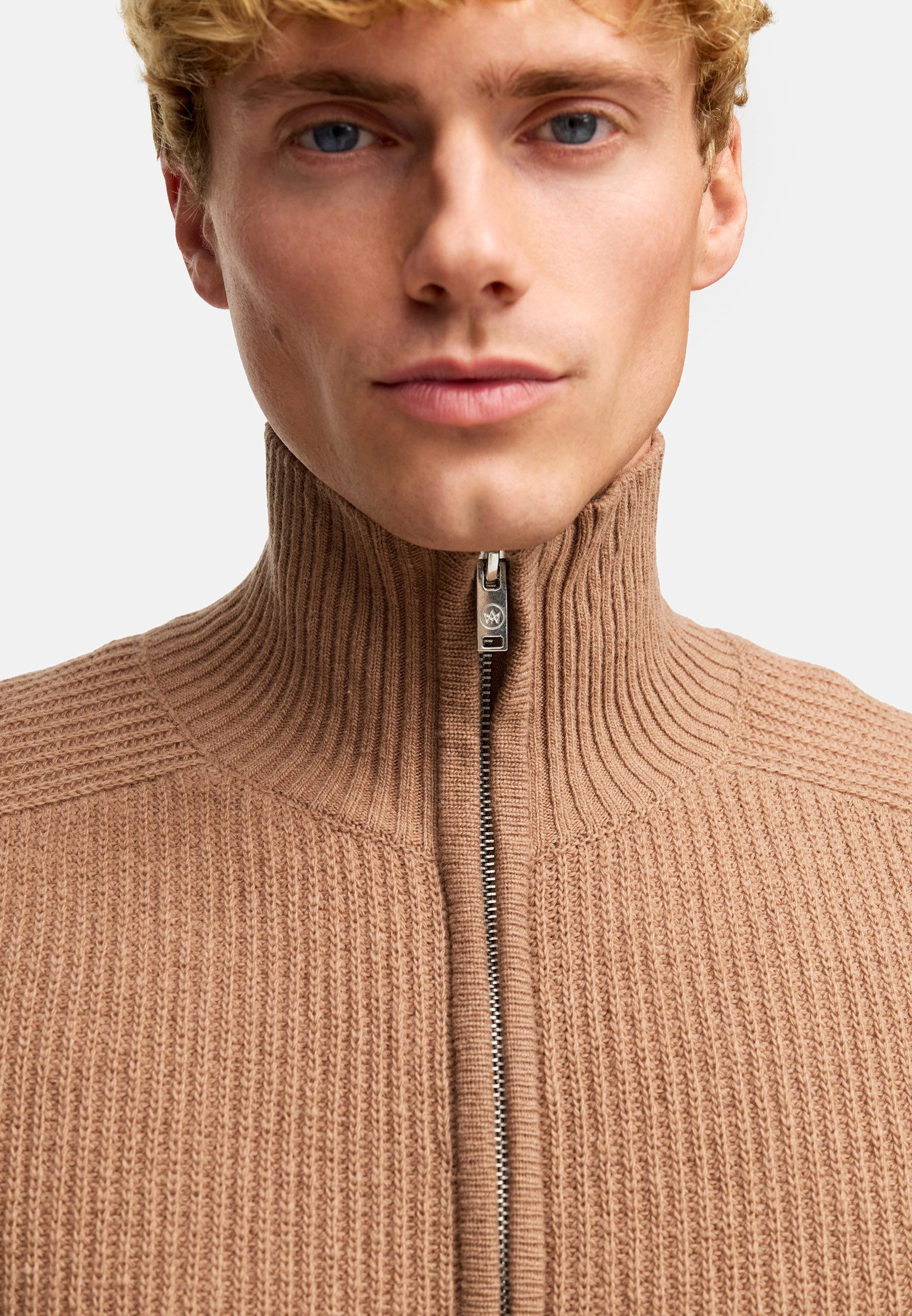 Kronstadt Cardigan Herren KSDorsey Herrenstrickjacke