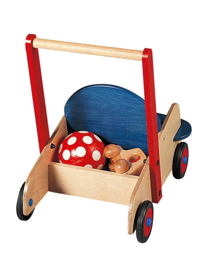 Haba Lauflernwagen Lauflernwagen Klassik, unisex neutral
