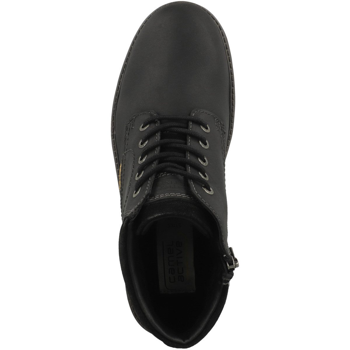 camel active 57REF02 Herren Stiefelette Stiefeletten, Stiefel, Winterstiefel, Winterboots, Schneestiefel