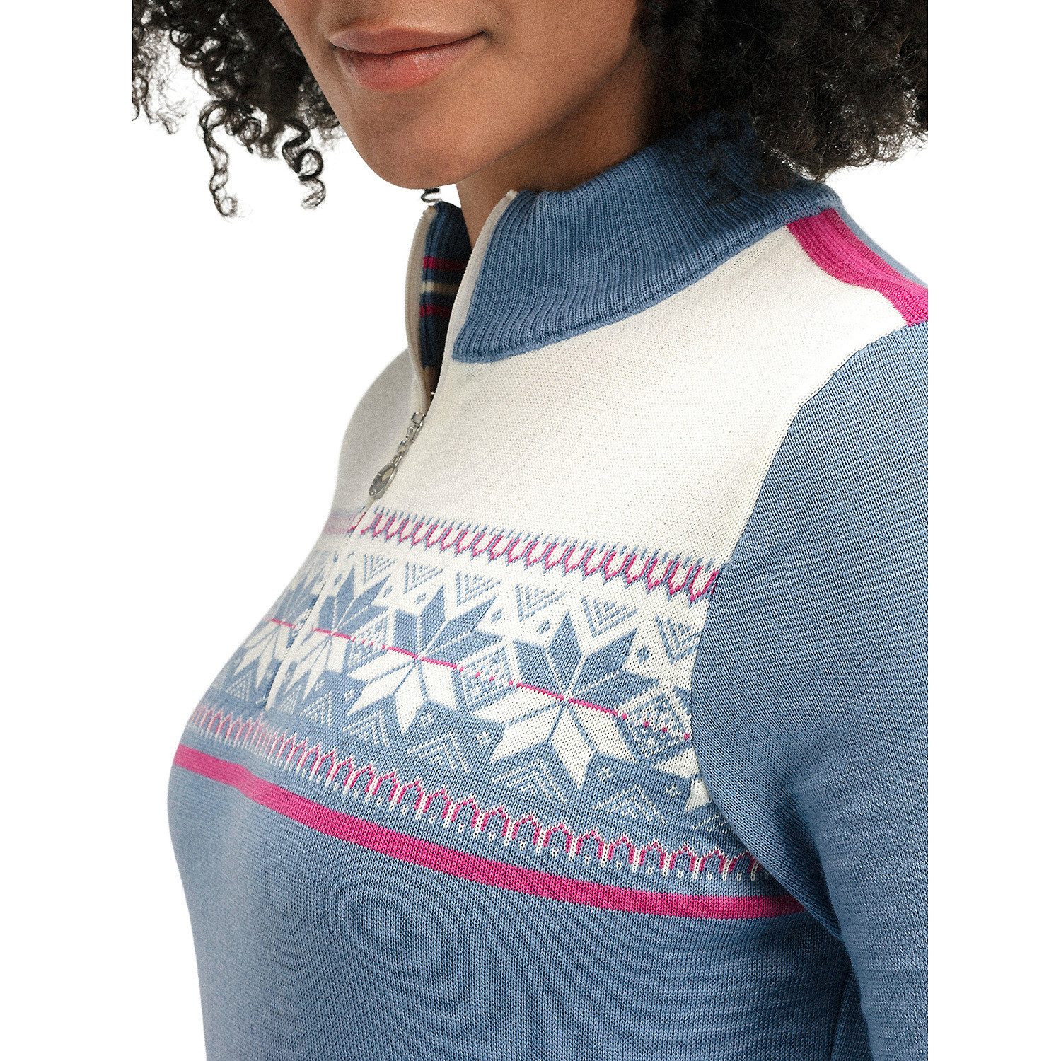 Dale of Norway Longsleeve Handschuh W LIBERG SWEATER